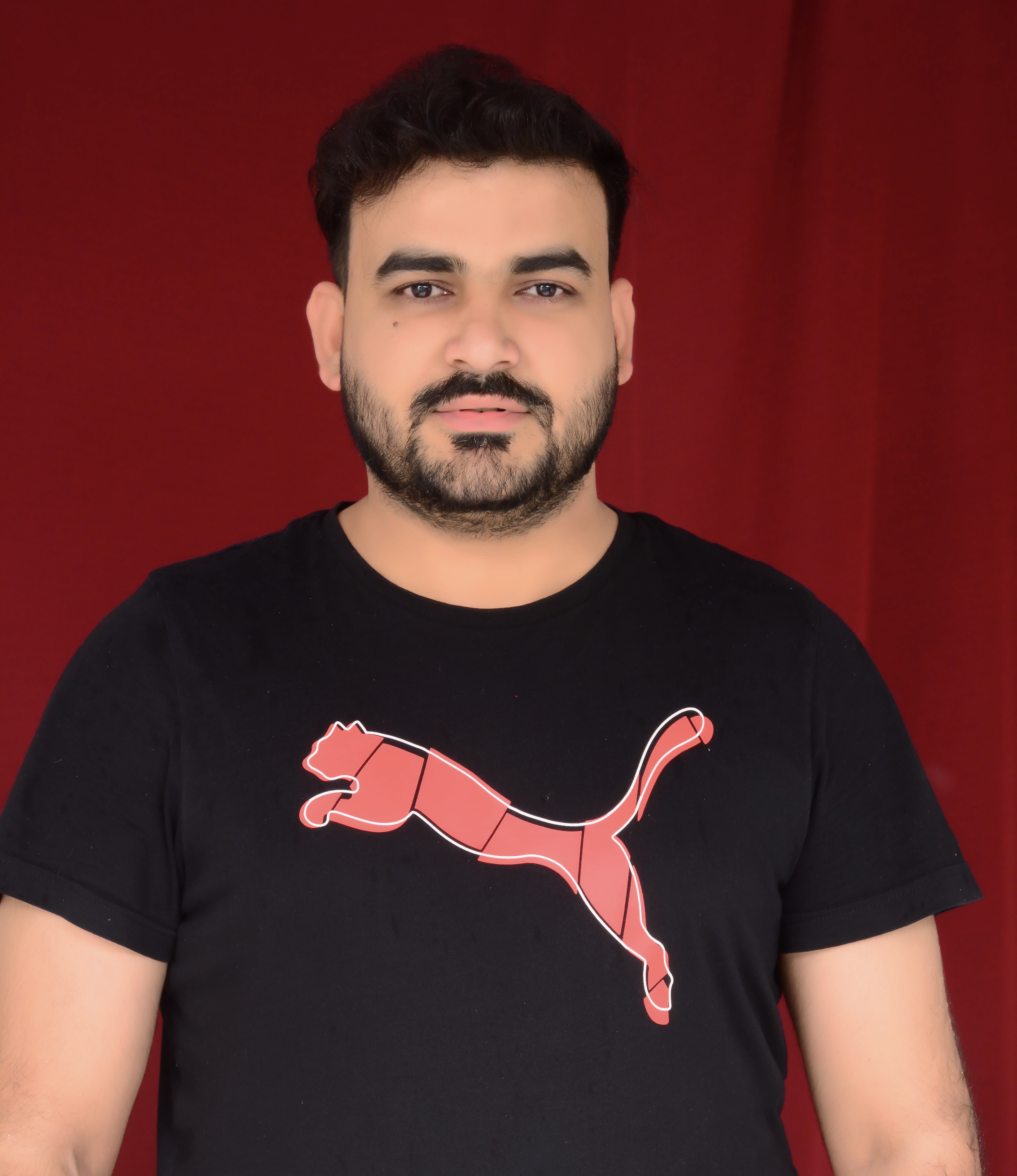 Rohit Chaudhary - Staff at Life Line Charitable Blood Bank Meerut