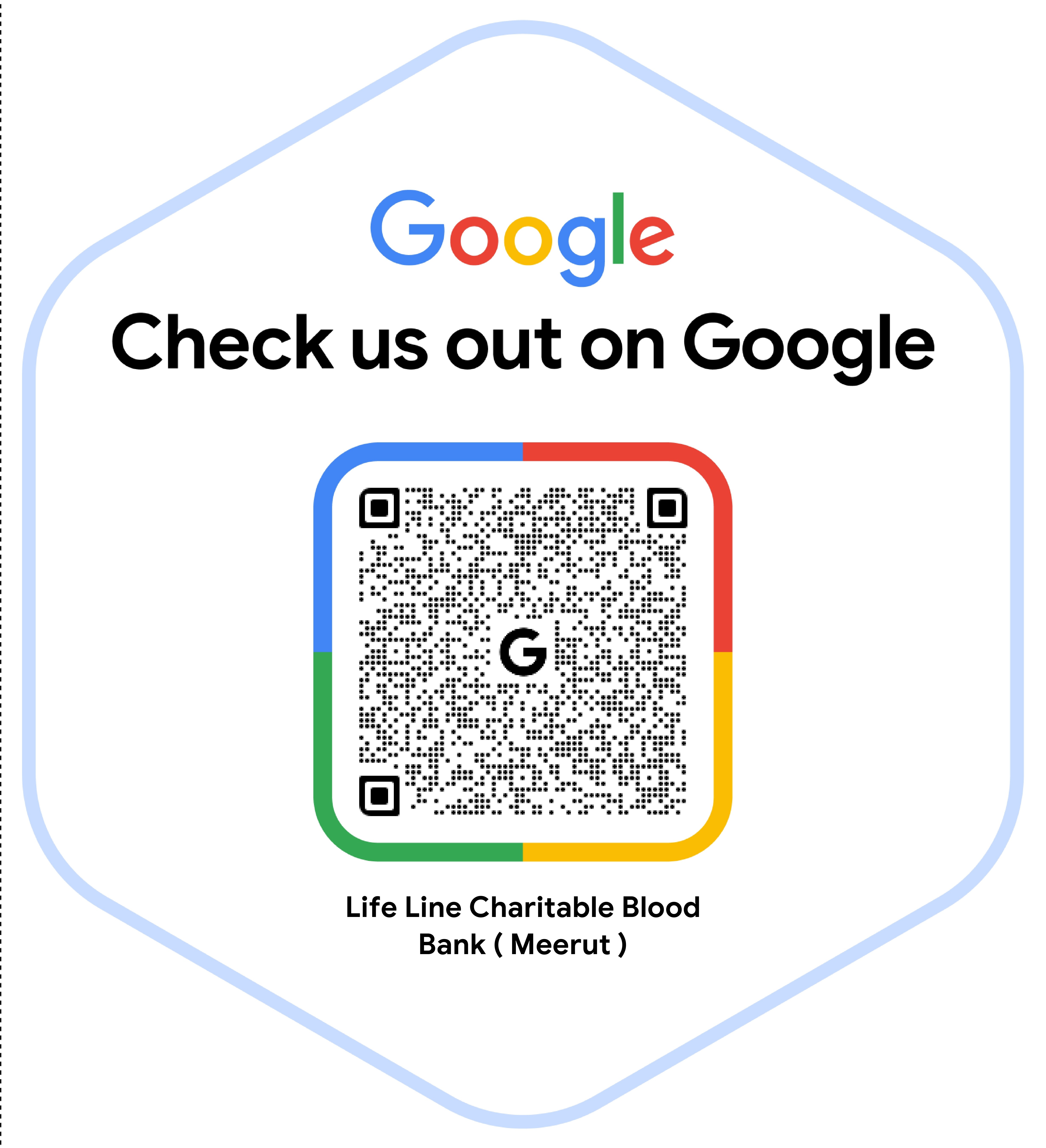 Google QR Code
